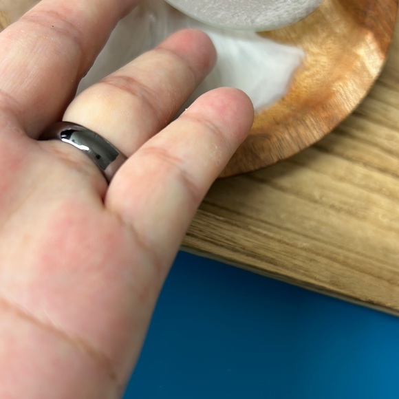 🖤LA MER COLLECTION watch ring - Picture 3 of 12